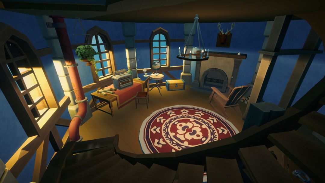 Lighthouse Keeper游戏截图