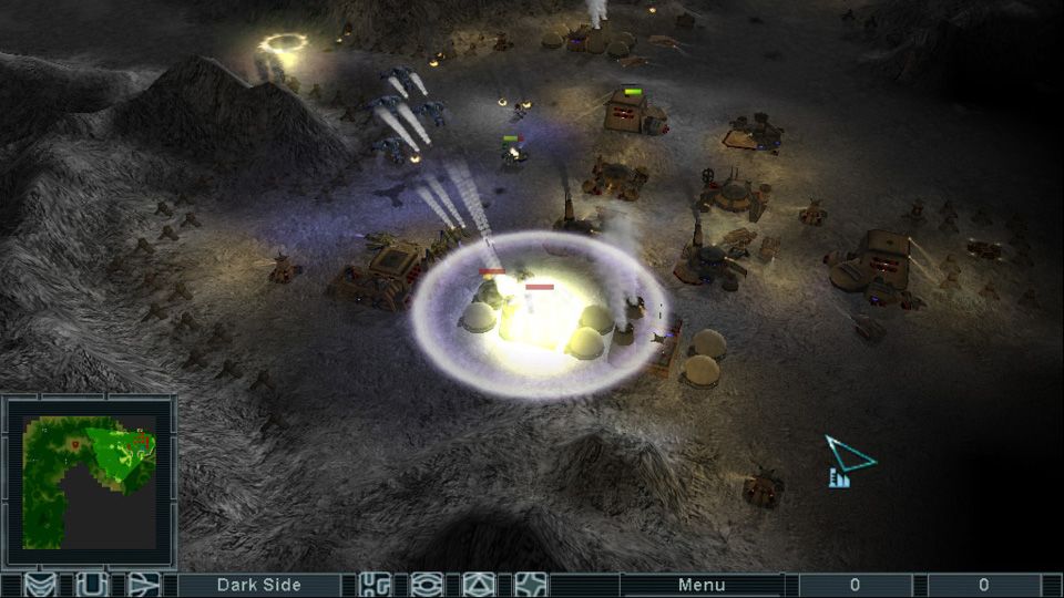 Earth 2150 Trilogy游戏截图