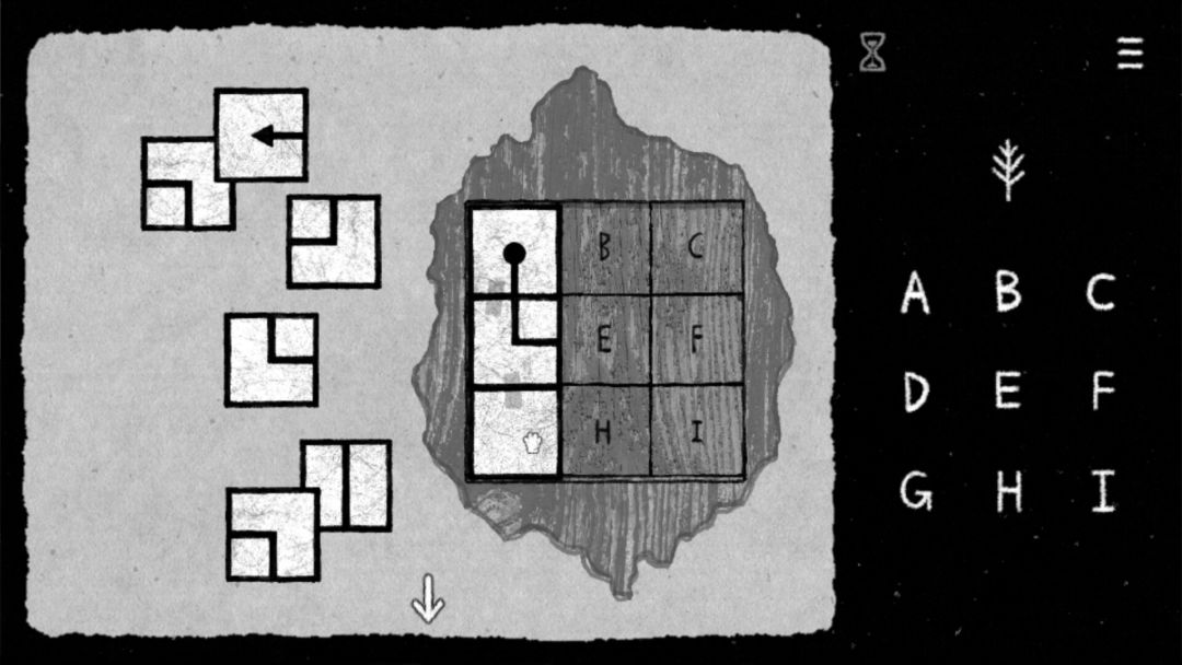 HER TREES : PUZZLE DREAM游戏截图