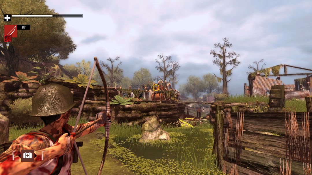 求生指南:第三人称游戏截图