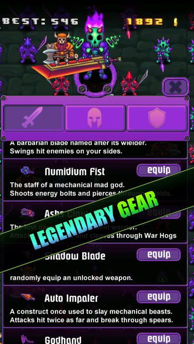 Ever Knight游戏截图