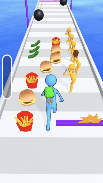 Gas Run!游戏截图