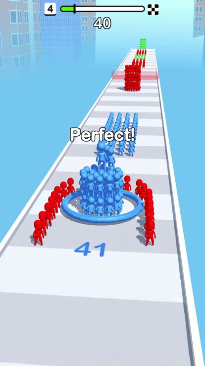 Color Clash 3D游戏截图