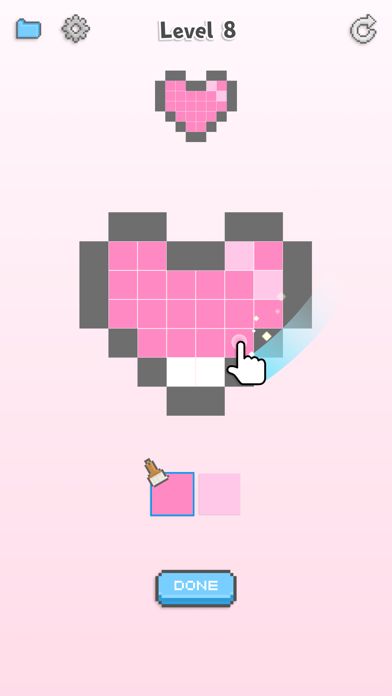 Pixel Paint!游戏截图