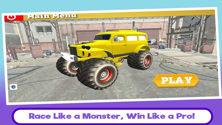 Monster Riderx游戏截图