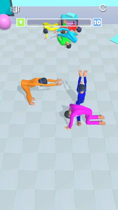 Locked People游戏截图