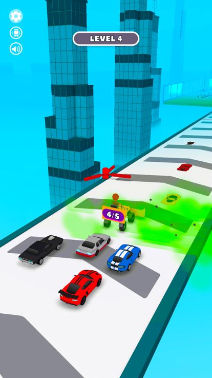 Scraped Car游戏截图