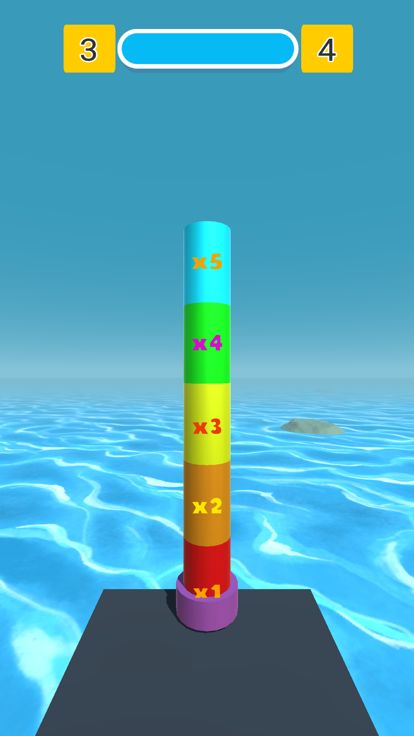 Giant Punch Hit游戏截图