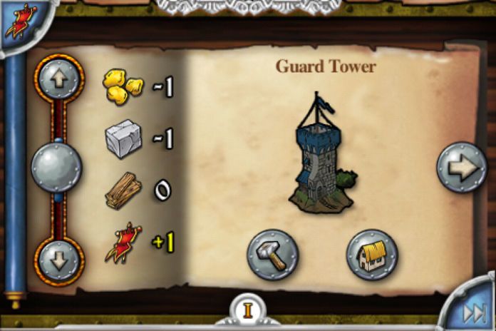 Kingsburg Serving the Crown游戏截图