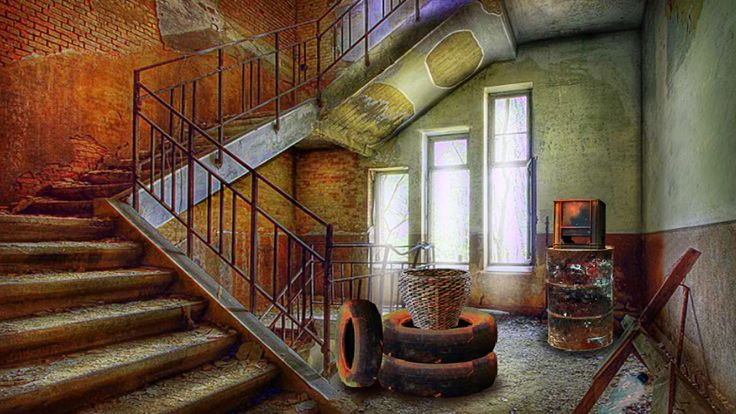 Can You Escape Abandoned House游戏截图
