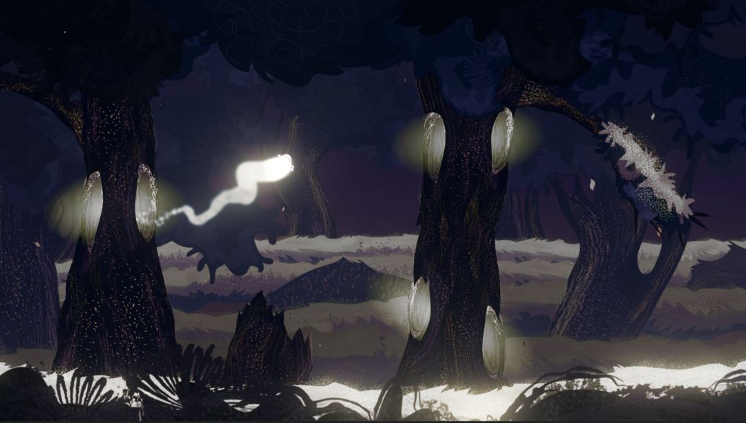 Escape Doodland游戏截图