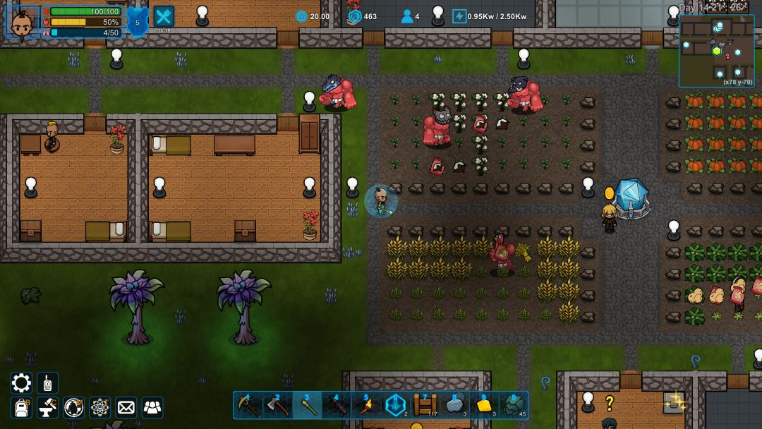 异星家园游戏截图