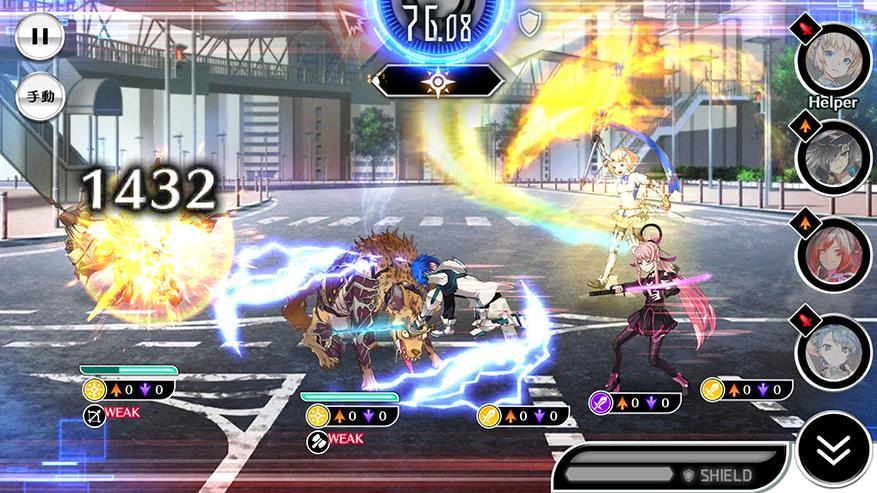 23/7 Twenty Three Seven游戏截图