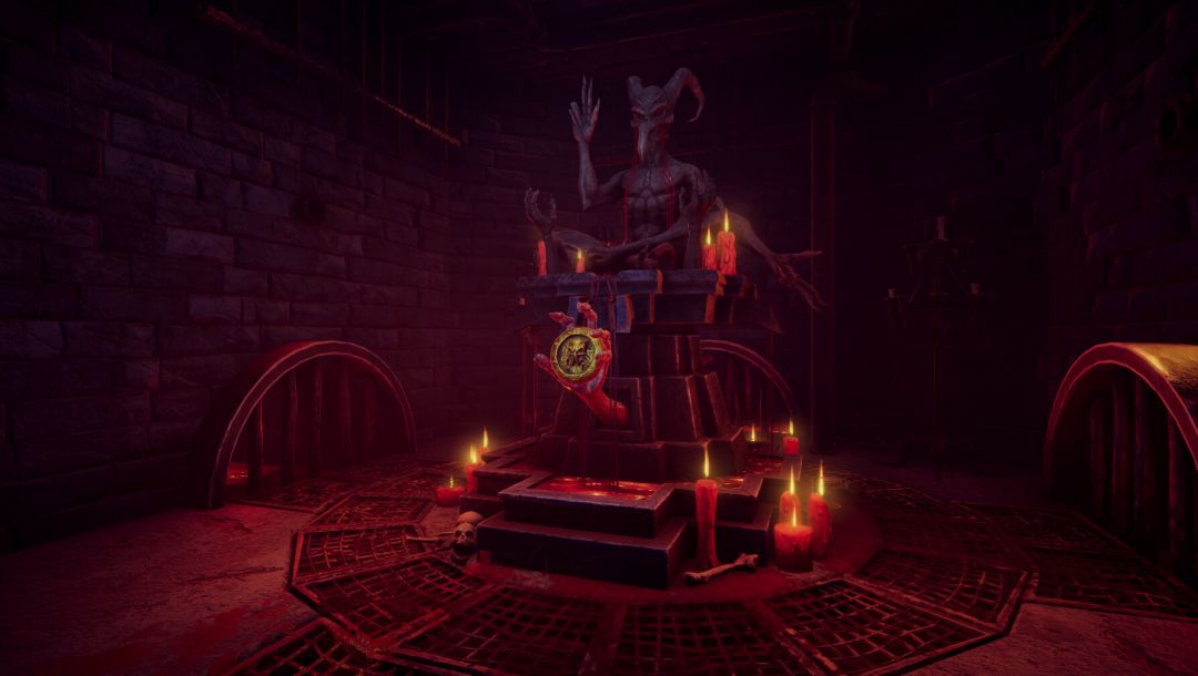 Horror Night游戏截图