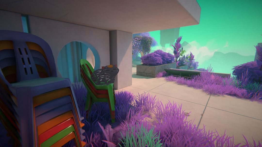 Viewfinder游戏截图