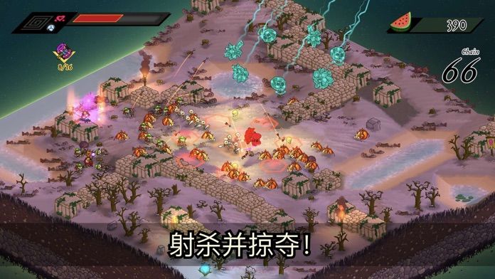 熊蛮人游戏截图