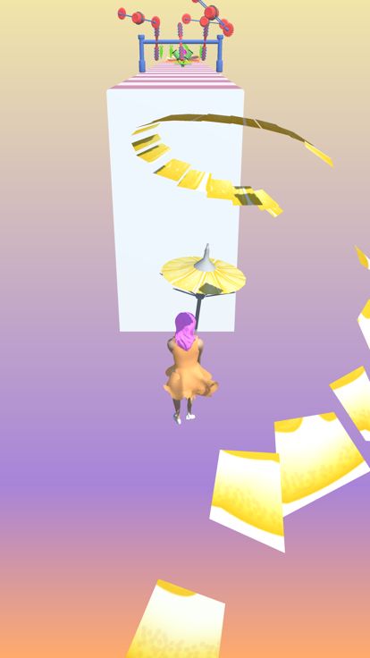 Umbrella Master游戏截图