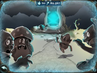 Magic Portal 3.0游戏截图