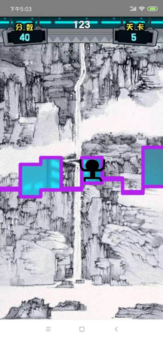 密室逃生游戏截图