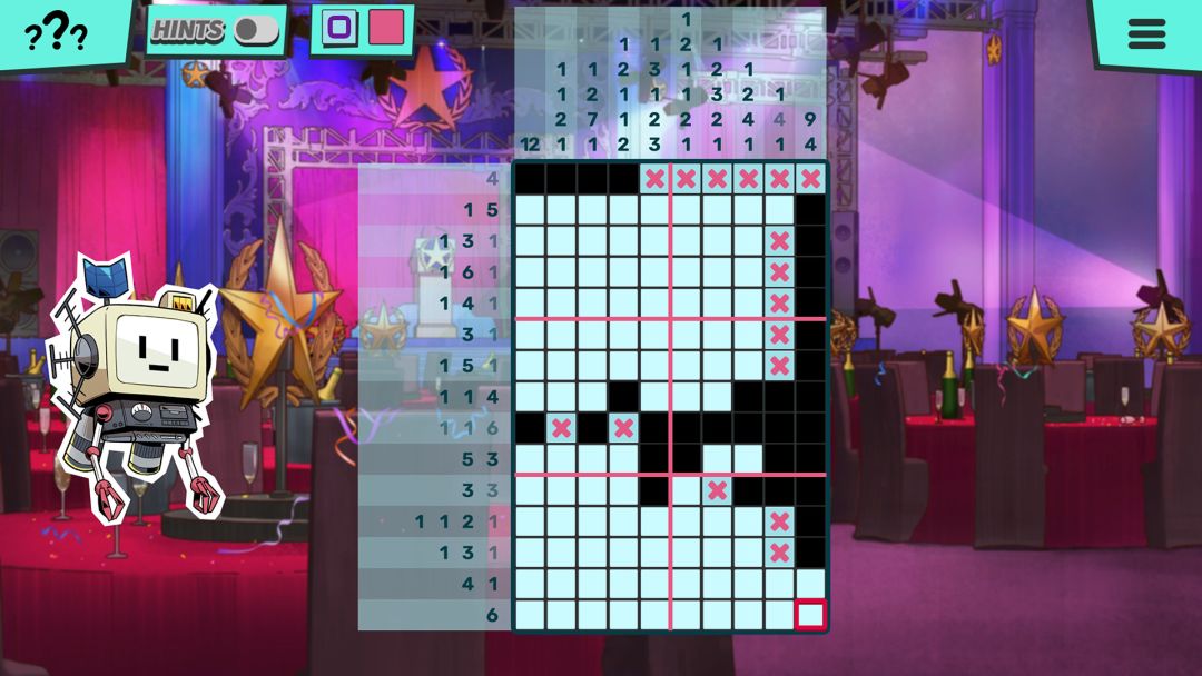 Murder by Numbers游戏截图