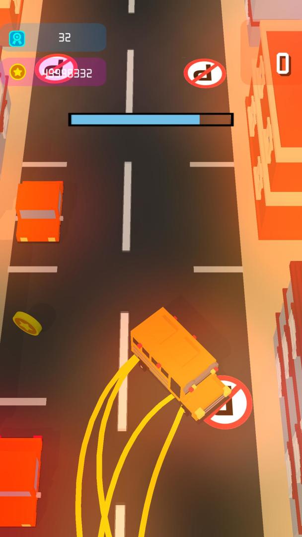 手动挡停车场游戏截图