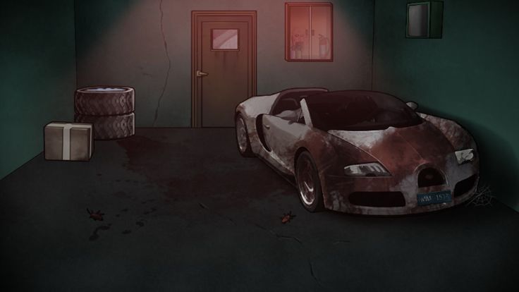 解谜密室逃生游戏截图