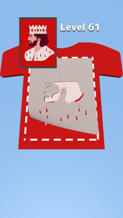 Masking Print游戏截图