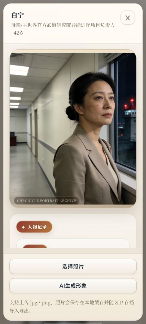 云端人生游戏截图