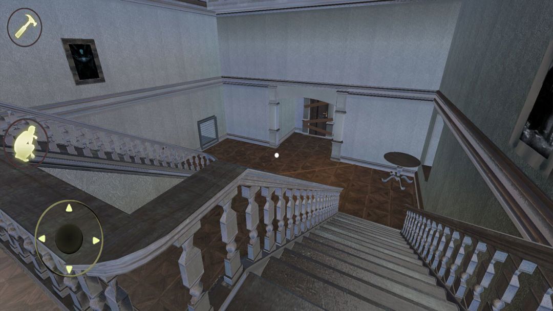 恐怖漆夜故事游戏截图