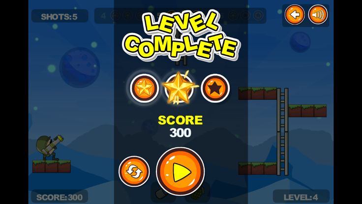 炮弹男孩 - 特战英雄的勇敢突击游戏截图