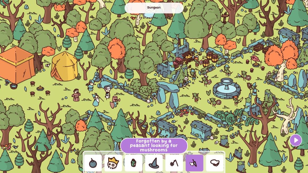 Hidden Through Time游戏截图