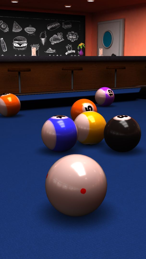 台球风云游戏软件 V1.0.0游戏截图