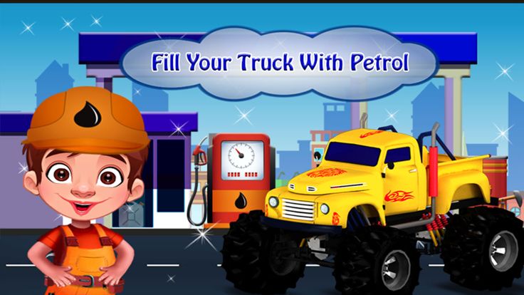 四 自行车 洗 ＆ 修理 店游戏截图