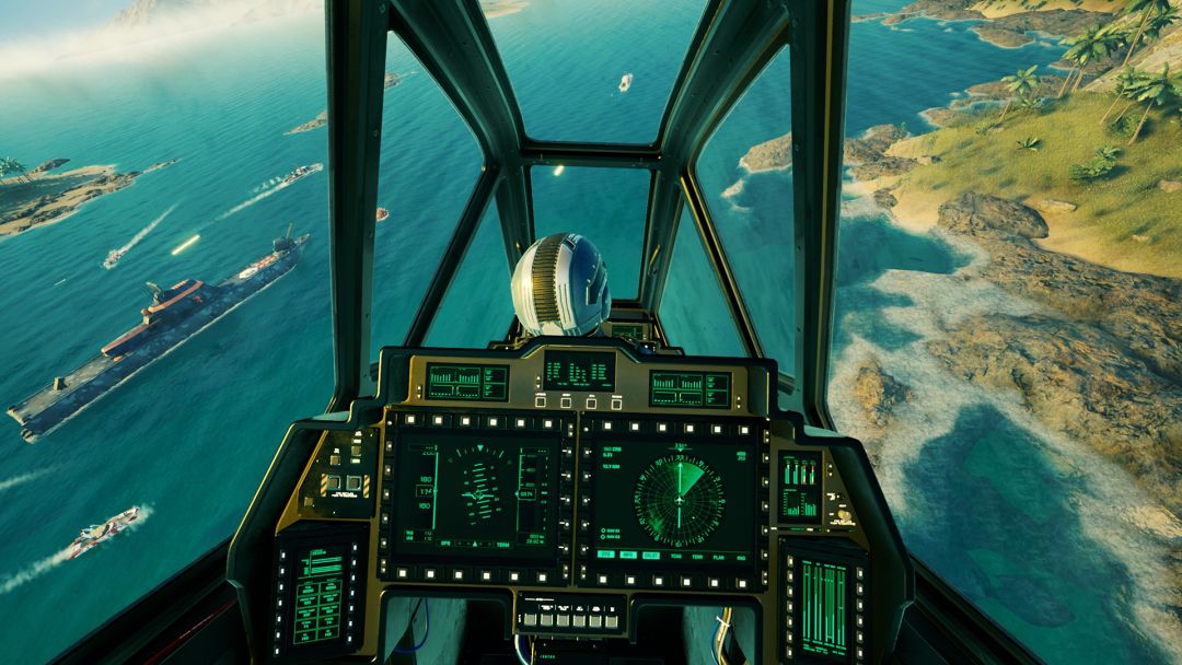 Comanche游戏截图