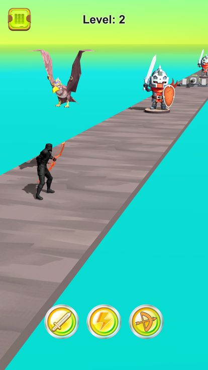 Select Baner Quick游戏截图