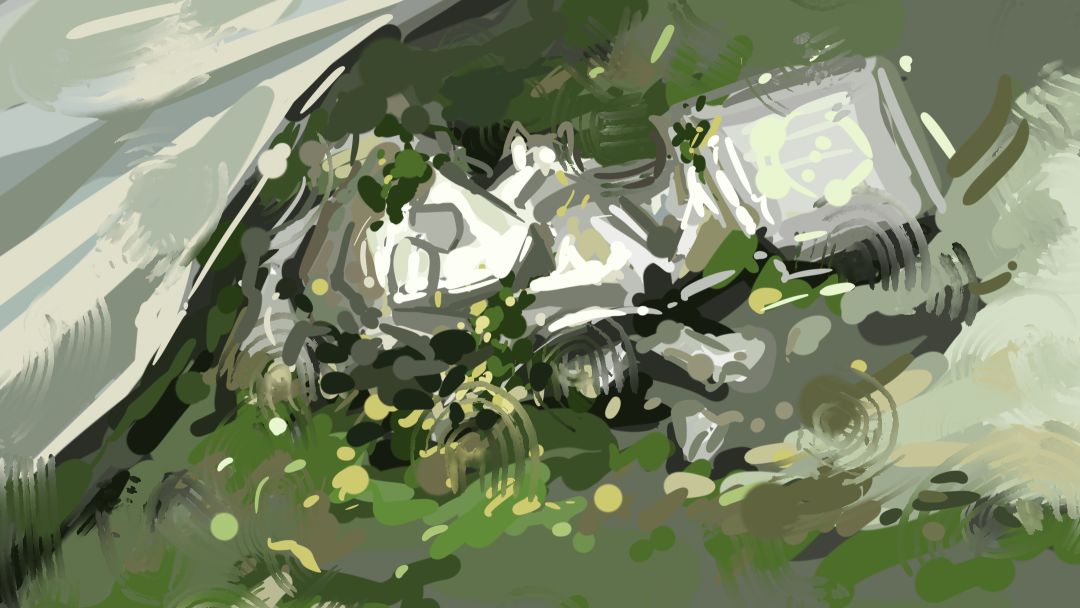 光逝之日游戏截图