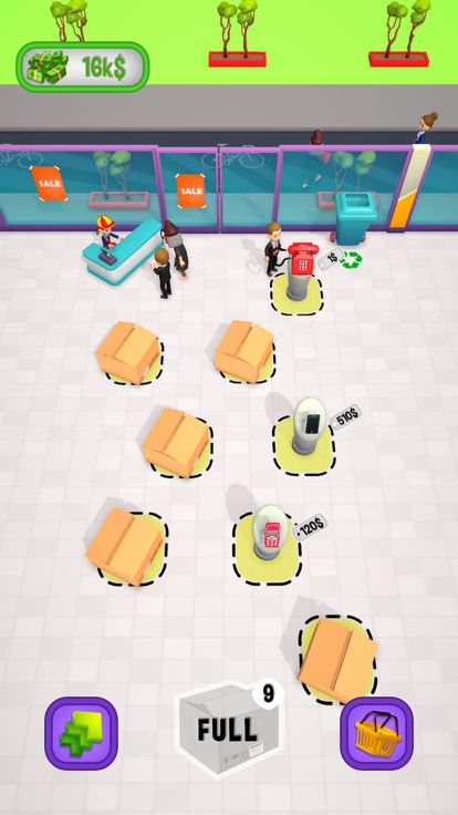 Merge Phones 3D游戏截图