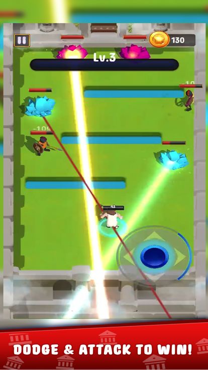 Titans vs Gods游戏截图