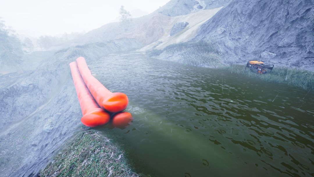 DrainSim游戏截图