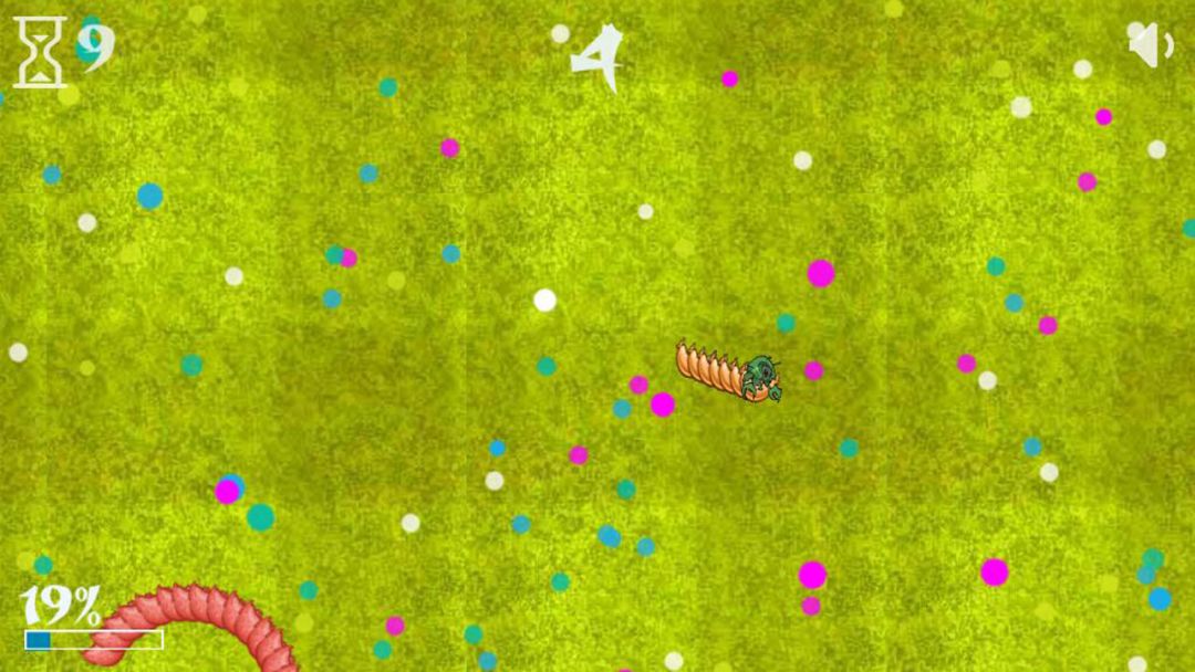 绝地病毒反击战游戏截图