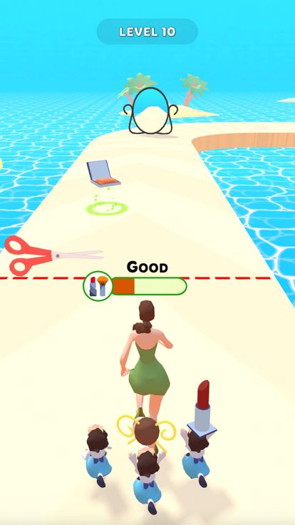 Make Up Bomb游戏截图