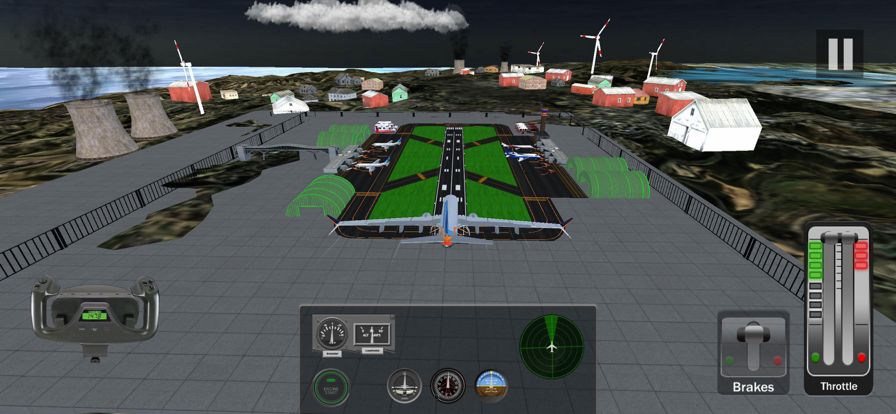 拆除飞机失事城市游戏截图