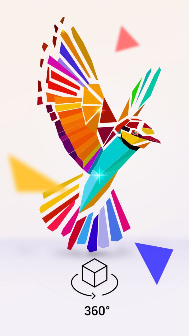 转转拼图: 益智拼图游戏游戏截图