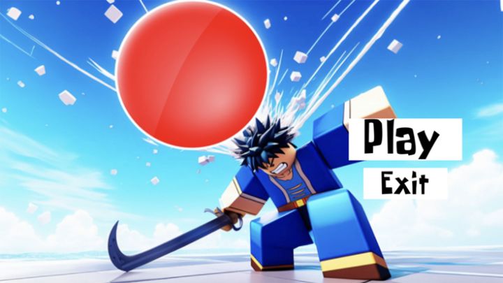 Blade Ball Arena游戏截图