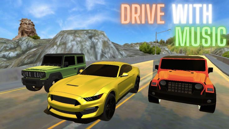 Indian Car Simulator 3d游戏截图