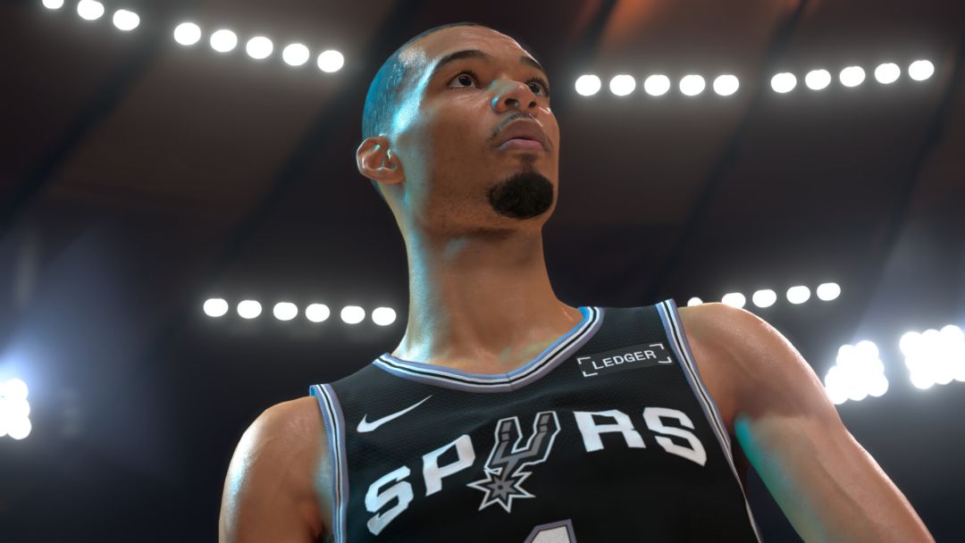 《NBA 2K27》游戏截图