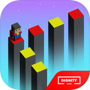 Jump Cubeicon