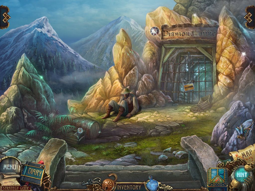 Azada: Elementa Collector's Edition游戏截图