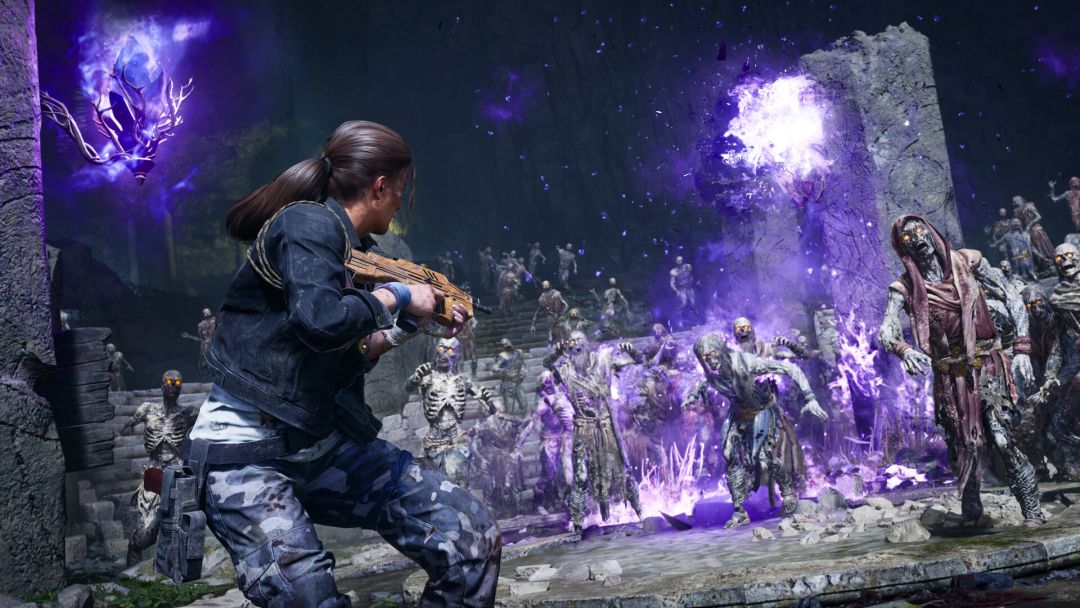 使命召唤®：黑色行动 6游戏截图