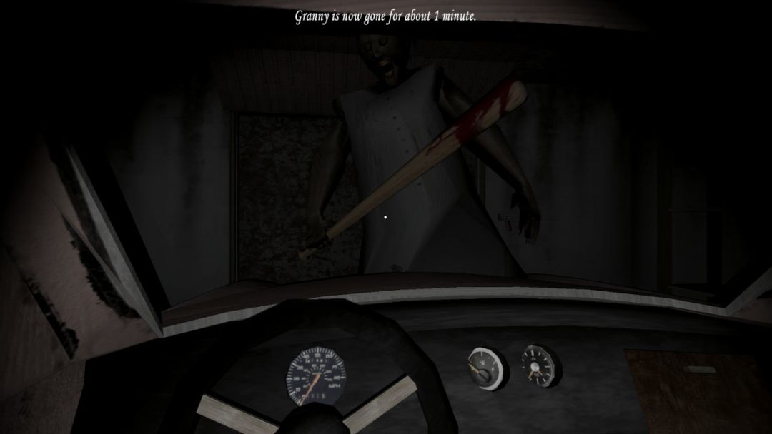Granny游戏截图